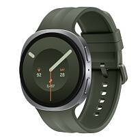 Умные часы Samsung Galaxy Watch 9 44 мм LTE, цвет: серебристый (Silver)