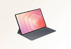 Чехол-клавиатура Samsung для Galaxy Tab S11 Ultra (Черная)