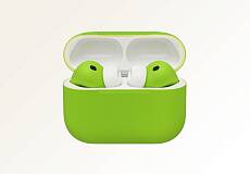 Беспроводные наушники Apple AirPods Pro 3 (Салатовый)