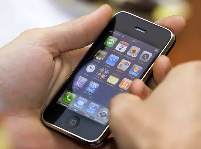 iPhone 3G, iPhone 3GS, iPhone 2, iPhone 4, старые модели iPhone