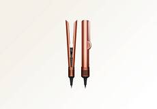 Выпрямитель Dyson Airstrait HT01 (Amber Silk)