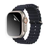 Гидрогелевая пленка для Apple Watch 49mm (Матовая)