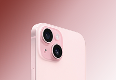 Телефон Apple iPhone 15 512 ГБ, eSim (электронная SIM-карта), цвет: розовый (Pink)