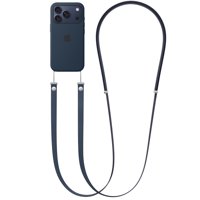 Ремешок для чехла Protect Crossbody Strap (Blue)