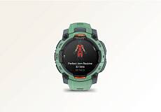 Умные часы Garmin INSTINCT 3 45 mm AMOLED Neo Tropic