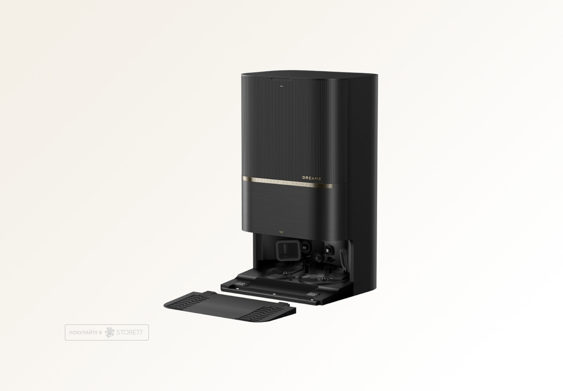 Робот-пылесос Dreame L60 Pro Ultra (Черный)
