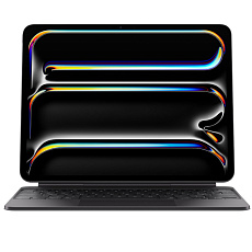 Клавиатура Apple Magic Keyboard для iPad Pro 13 M4 (Черная) (Уценка)