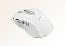 Беспроводная мышь Logitech M750 (Белая)