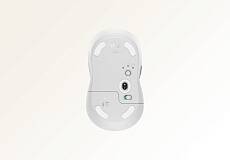 Беспроводная мышь Logitech M750 (Белая)