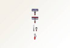 Беспроводной пылесос Dyson V10 Total Clean (Никель/Черный)