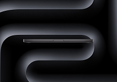 Ноутбук Apple MacBook Pro 16" (M4 Pro, 48 Gb, 512Gb SSD) Черный космос (MX2Y3)