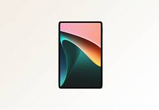 Планшет Xiaomi Pad 5 6/256GB Wi-Fi (Черный)