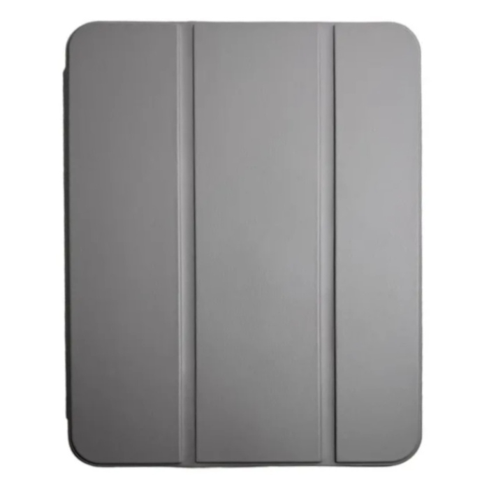 Чехол Classic Case для iPad 10.9" 2022 с отсеком для стилуса (Серый)