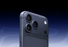 Телефон Apple iPhone 17 Pro Max 256Gb eSim (Deep Blue)