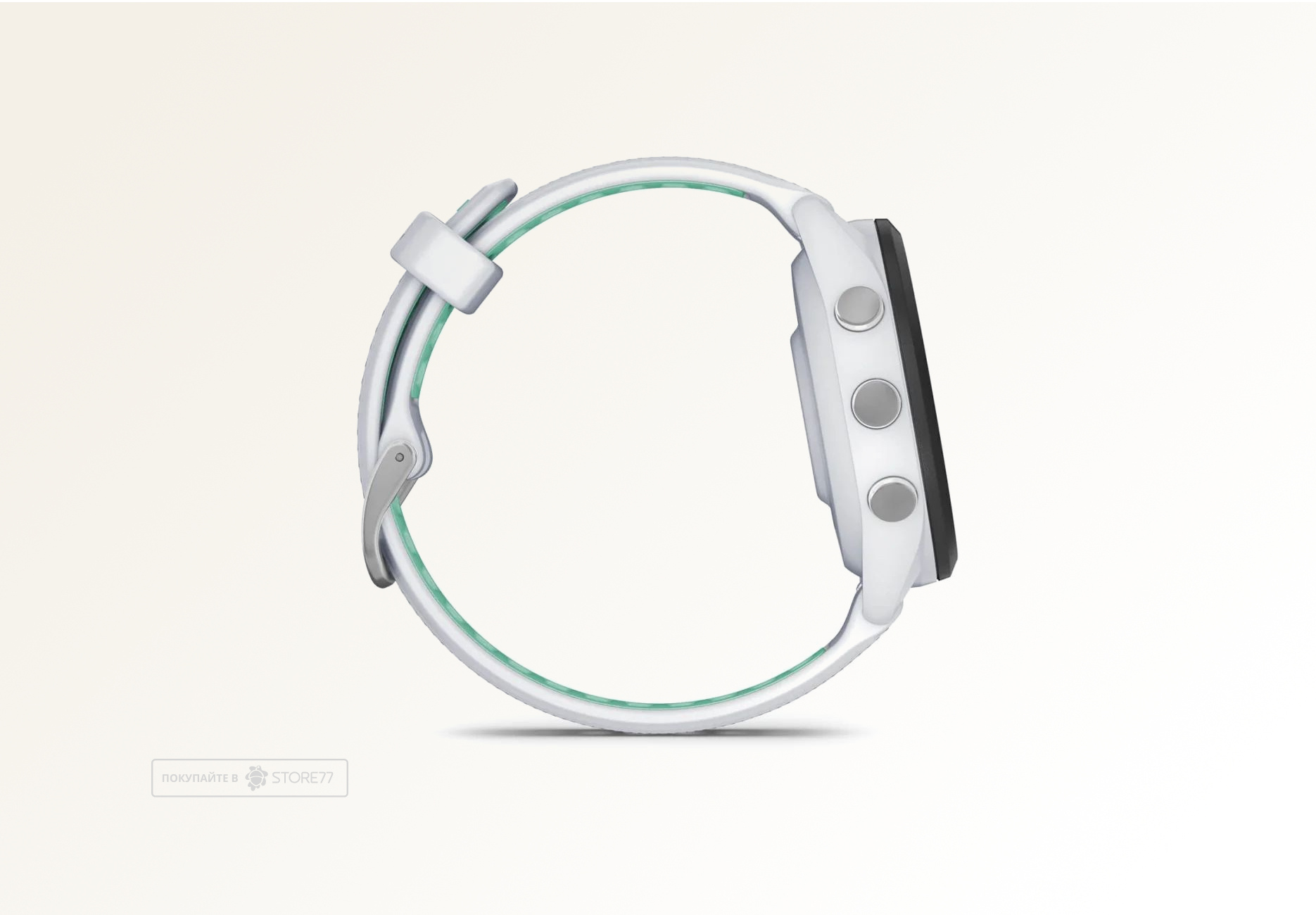 Умные часы Garmin FORERUNNER 265s 42mm Whitestone