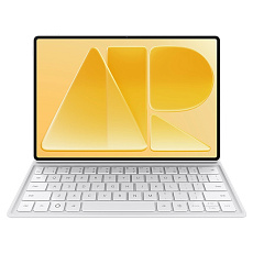 Планшет Huawei MatePad Air 8/256ГБ версия PaperMatte Wi-Fi+Клавиатура, цвет: белый (White)