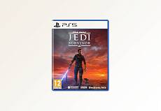 Игра Star Wars Jedi Survivor (PS5, английская версия)