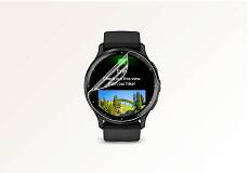 Гидрогелевая пленка для Garmin VENU 3s, 41mm (Глянцевая)