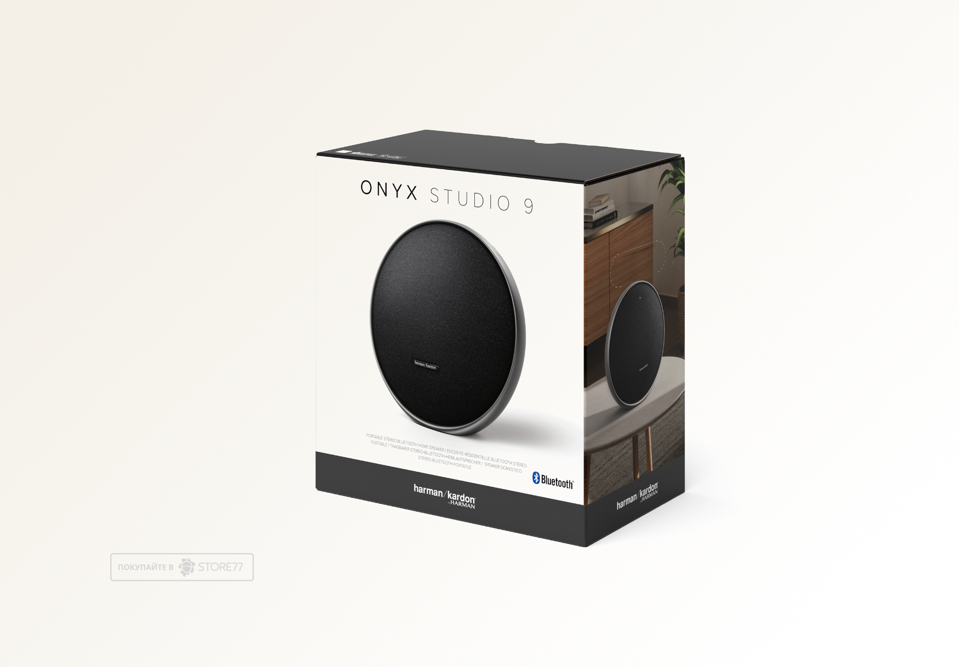 Беспроводная акустика Harman Kardon Onyx Studio 9 (Black)