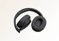 Беспроводные наушники JBL Tune 720BT (Черные)