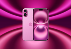 Телефон Apple iPhone 16 Plus 512 ГБ, Dual sim (две SIM-карты), цвет: розовый (Pink)