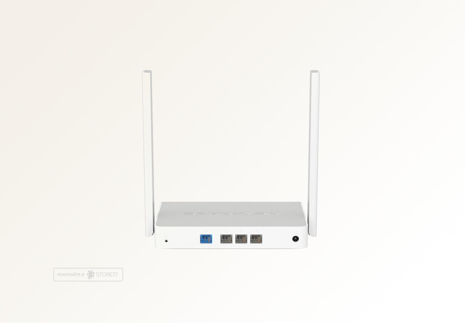 Беспроводной Wi-Fi роутер Keenetic Netcraze Extra NC-1714, AC1200 Mesh (Белый)