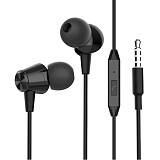 Стереогарнитура Deppa Stereo K-Pop (Черный)