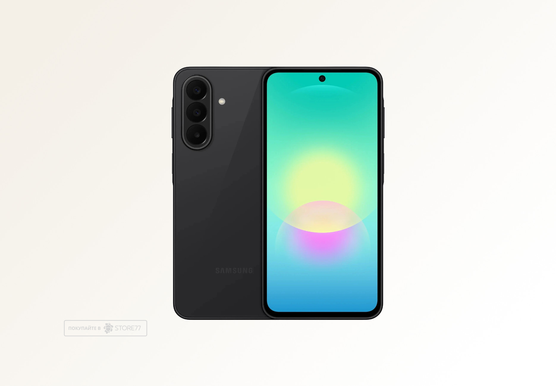 Телефон Samsung Galaxy A27 8/128 ГБ, цвет: черный (Black)