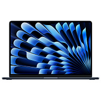 Ноутбук Apple MacBook Air 15" Кастомный (Custom) (M5, 32 ГБ, 2 ТБ SSD) Темно-синий (Z1LW0005P) Русифицированный 2 года гарантии