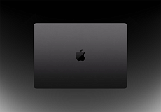 Ноутбук Apple MacBook Pro 16" (M4 Pro, 48 Gb, 512Gb SSD) Черный космос (MX2Y3)