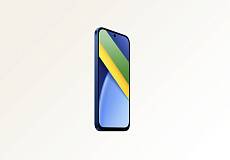 Телефон Poco C95 Pro 8/256 ГБ, цвет: синий (Blue)