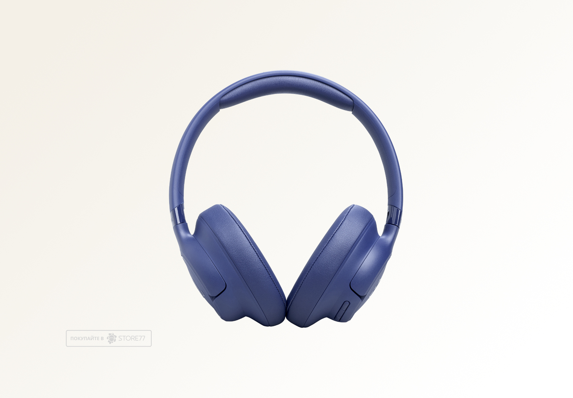 Беспроводные наушники JBL Tune 730BT (Синие)