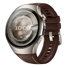 Умные часы Huawei Watch 5 46mm LTE (Dark Brown) Умные часы Huawei Watch 5 46mm LTE (Dark Brown)