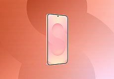 Телефон Samsung Galaxy S25+ 12/256 ГБ, цвет: розовое золото (Pinkgold)