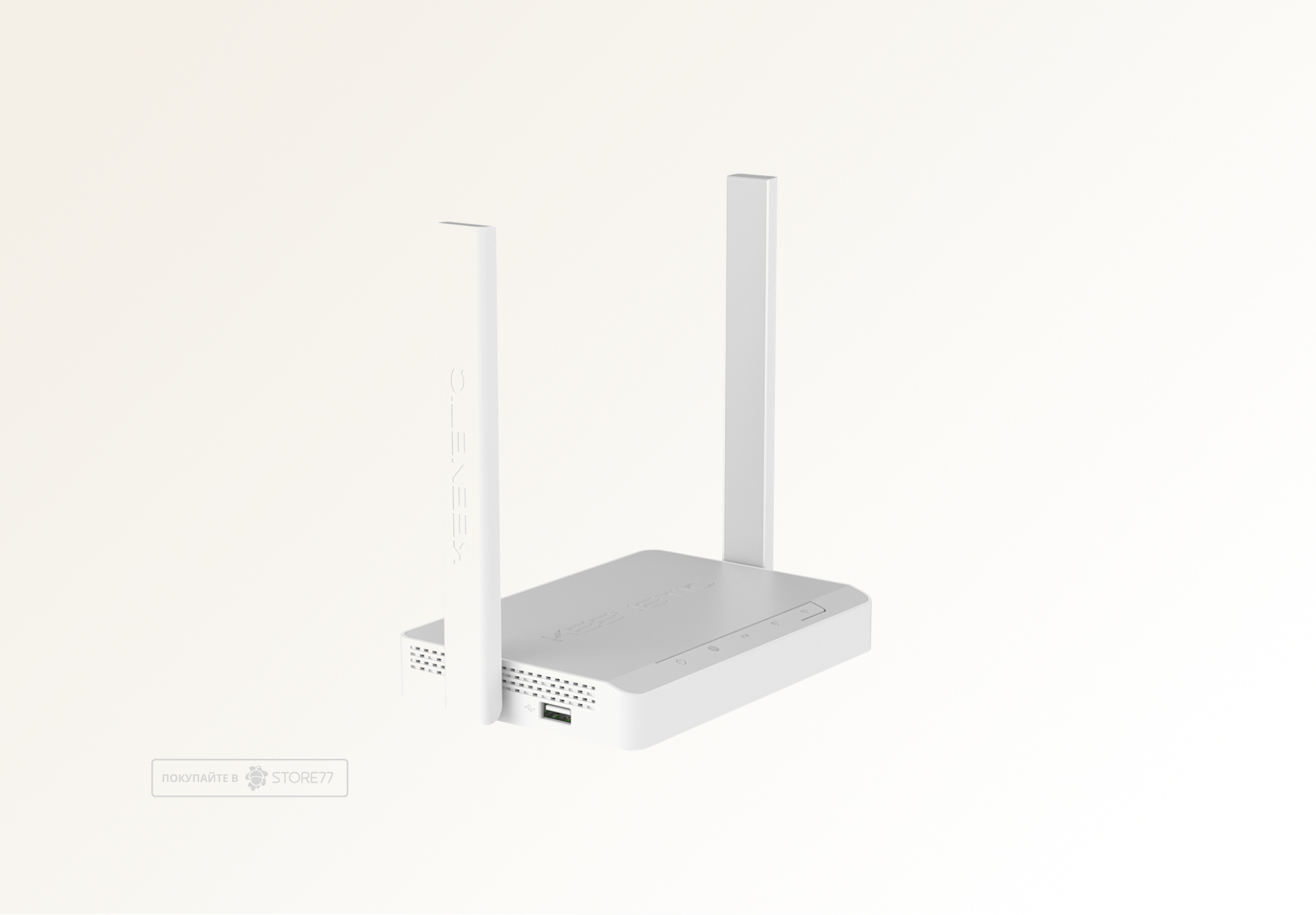 Беспроводной Wi-Fi роутер Keenetic Netcraze Extra NC-1714, AC1200 Mesh (Белый)