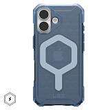 Чехол Uag Essential Armor MagSafe для iPhone 17 (Cloud Blue)