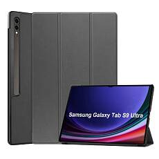 Чехол для планшета Samsung Galaxy Tab S9 Ultra/S10 Ultra (Серый)
