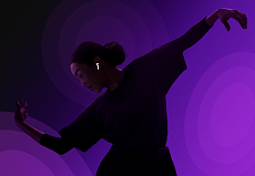 Беспроводные наушники Apple AirPods 4 MXP63