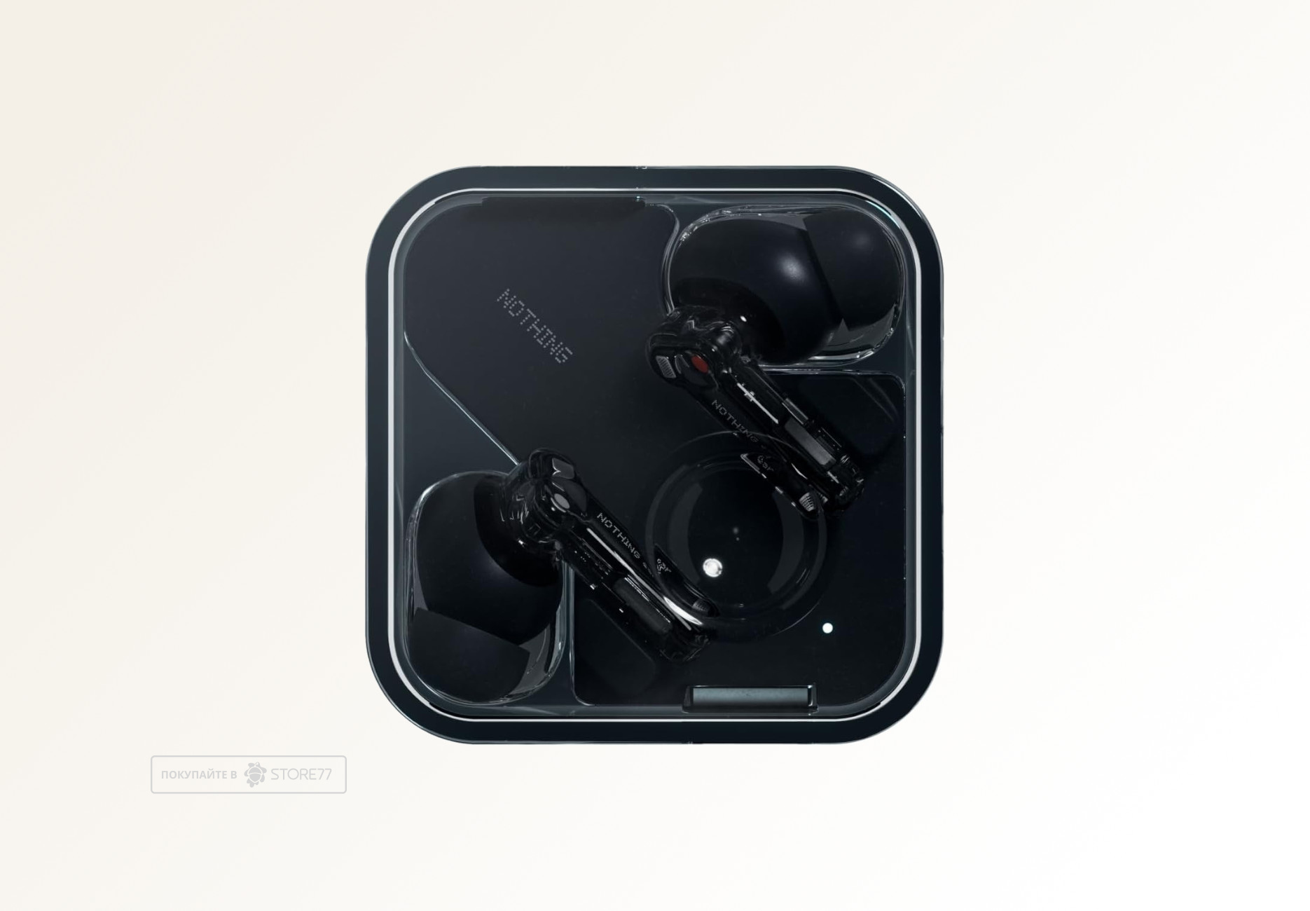 Беспроводные наушники Nothing Ear 2024, B171 (Черные) Беспроводные наушники Nothing Ear 2024, B171 (Черные)