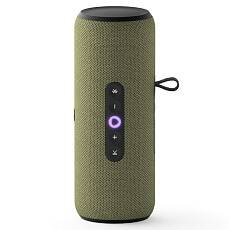 Умная портативная колонка Яндекс.Станция Стрит с Алисой (Зелёная)