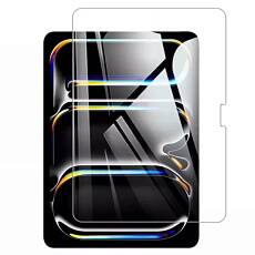 Защитное стекло для планшета iPad Pro 13" M4 (Прозрачное)