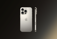 Телефон Apple iPhone 16 Pro 512 ГБ, цвет: натуральный титан (Natural Titanium)