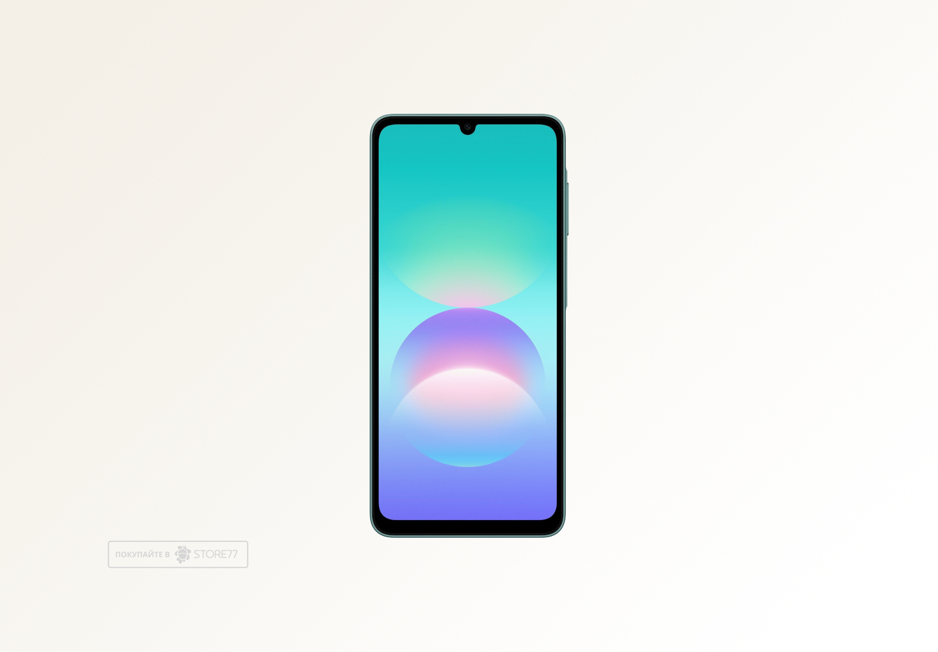 Телефон Samsung Galaxy A08 4/64 ГБ, цвет: зеленый (Green)