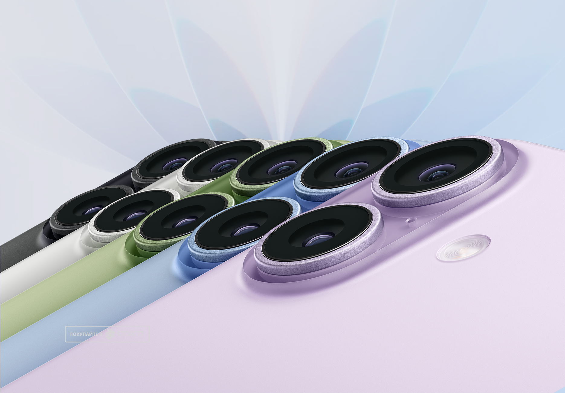 Телефон Apple iPhone 17 512Gb eSim (Black) Телефон Apple iPhone 17 512Gb eSim (Black)