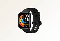 Смарт-часы POCO Watch GL (Черные)