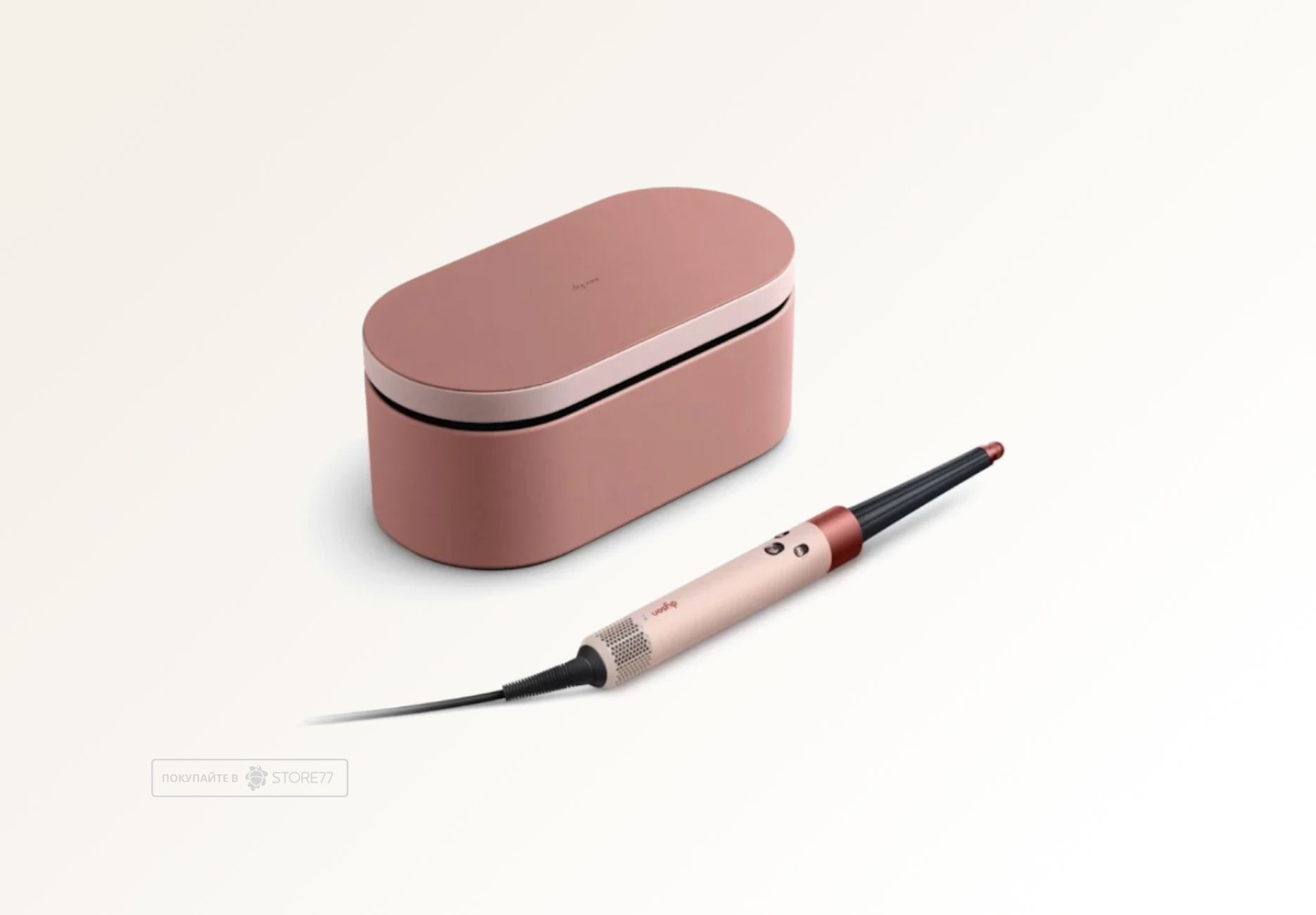 Стайлер Dyson Airwrap i.d. Long HS08 Straight+Wavy (Kanzan Pink)