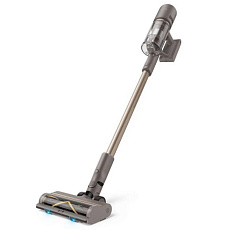 Беспроводной пылесос Dreame Z10 Station Сordless Stick Vacuum (Серый)