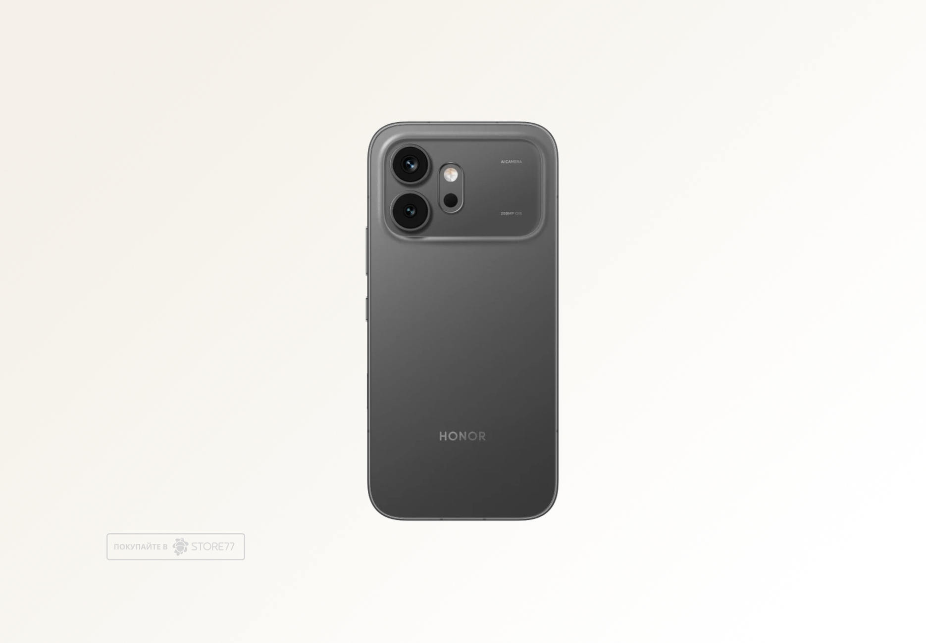 Телефон Honor 600 12/512 ГБ, цвет: черный (Black)