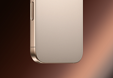 Телефон Apple iPhone 16 Pro 512 ГБ, цвет: пустынный титан (Desert Titanium)