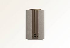 Умная колонка Яндекс.Станция Макс Zigbee (Бежевая)